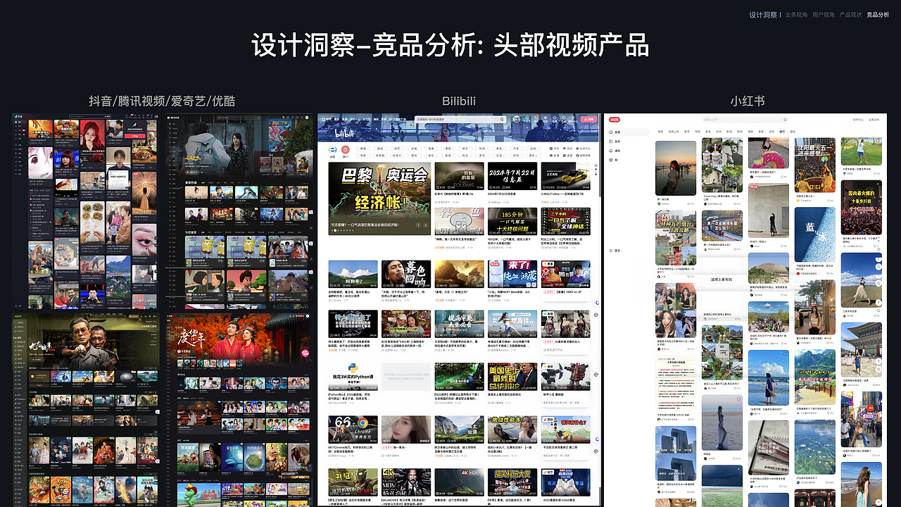 企业级学习培训网站首页重构设计思路及方案（图ZMzc0ODc1NTc2） - 门户网站 - 站酷设计师TinaTi原创素材 - 站酷ZCOOL