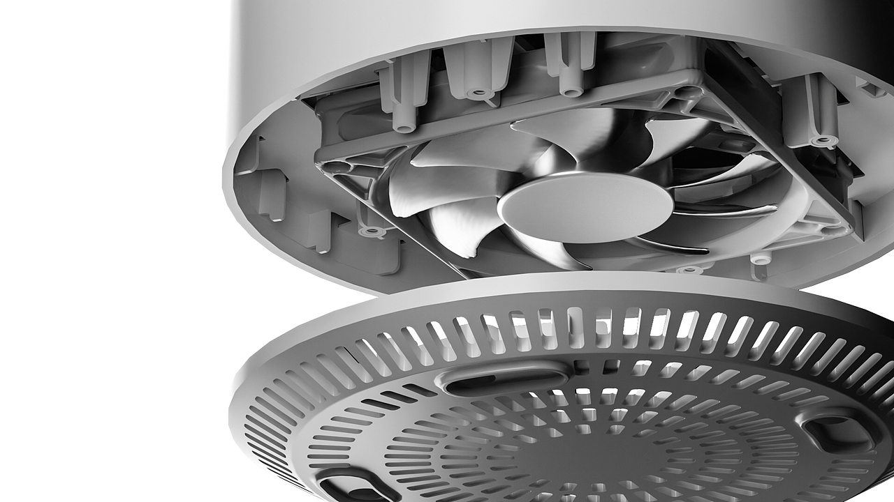 产品视频动画 / Mini PC