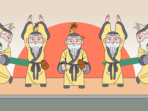 【条漫】中医养生功法 X 丽珠中医