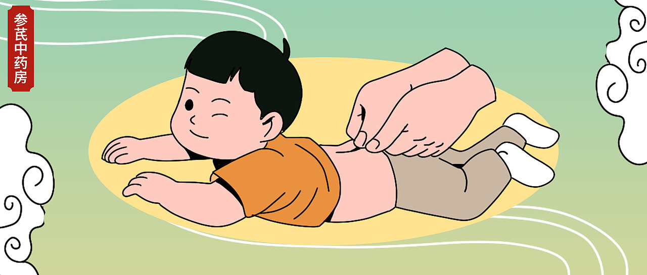 【条漫】小儿积食条漫 X 丽珠中医（图ZMzc0ODc3NzE2） - 短篇/格漫 - 站酷设计师GooooooJ原创素材 - 站酷ZCOOL