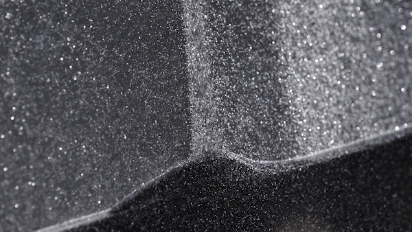  银月光 | 月亮矩阵，与中秋礼盒设计