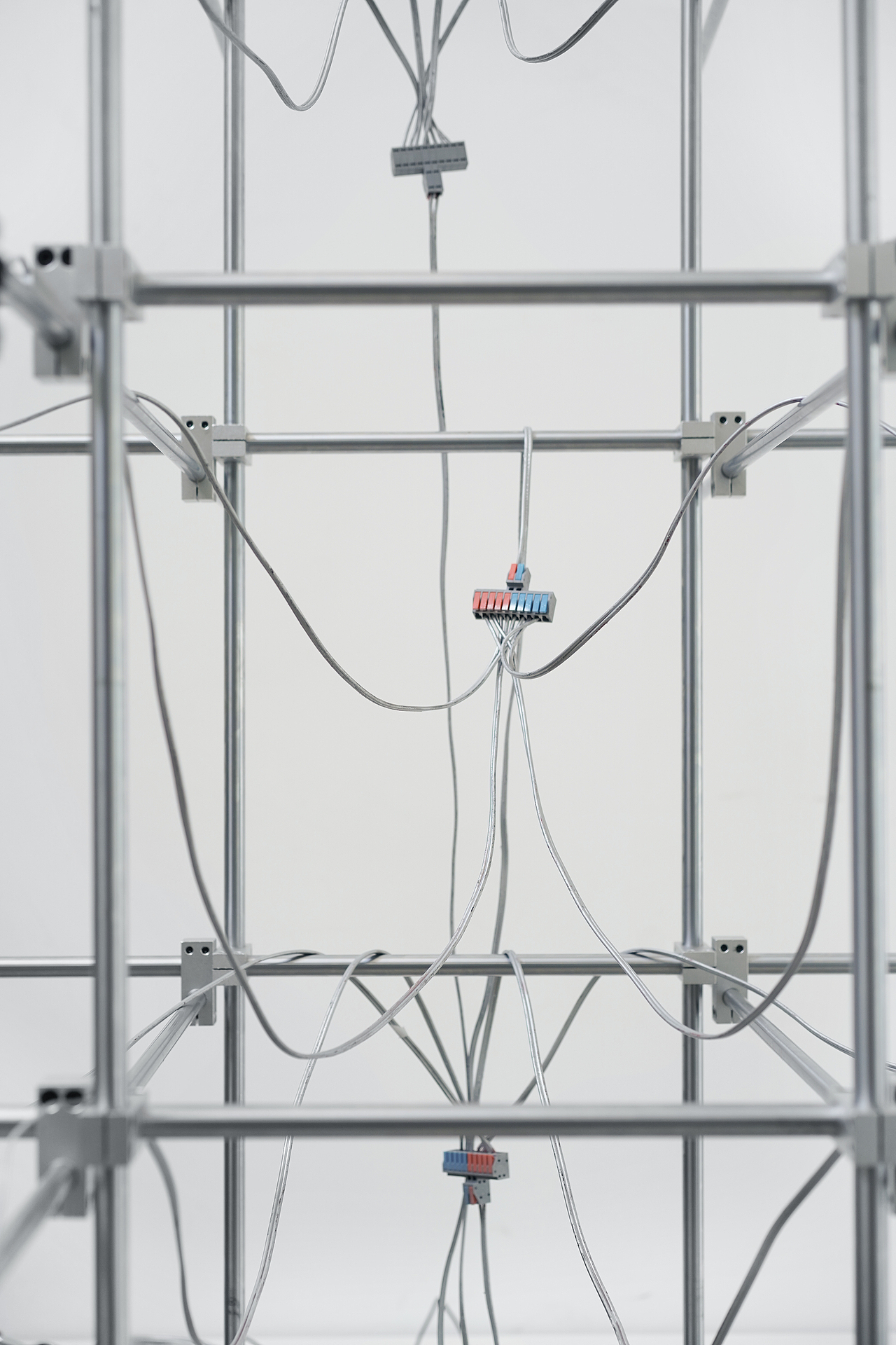  银月光 | 月亮矩阵，与中秋礼盒设计