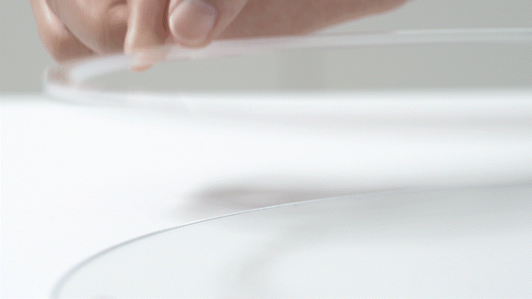  银月光 | 月亮矩阵，与中秋礼盒设计