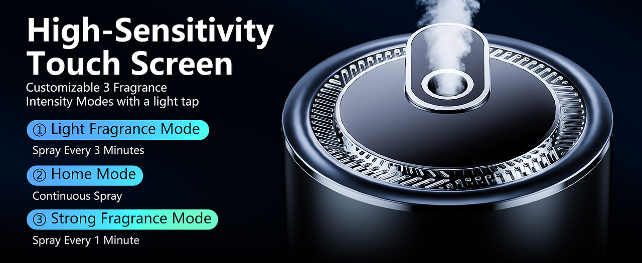 亚马逊-车载香薰机