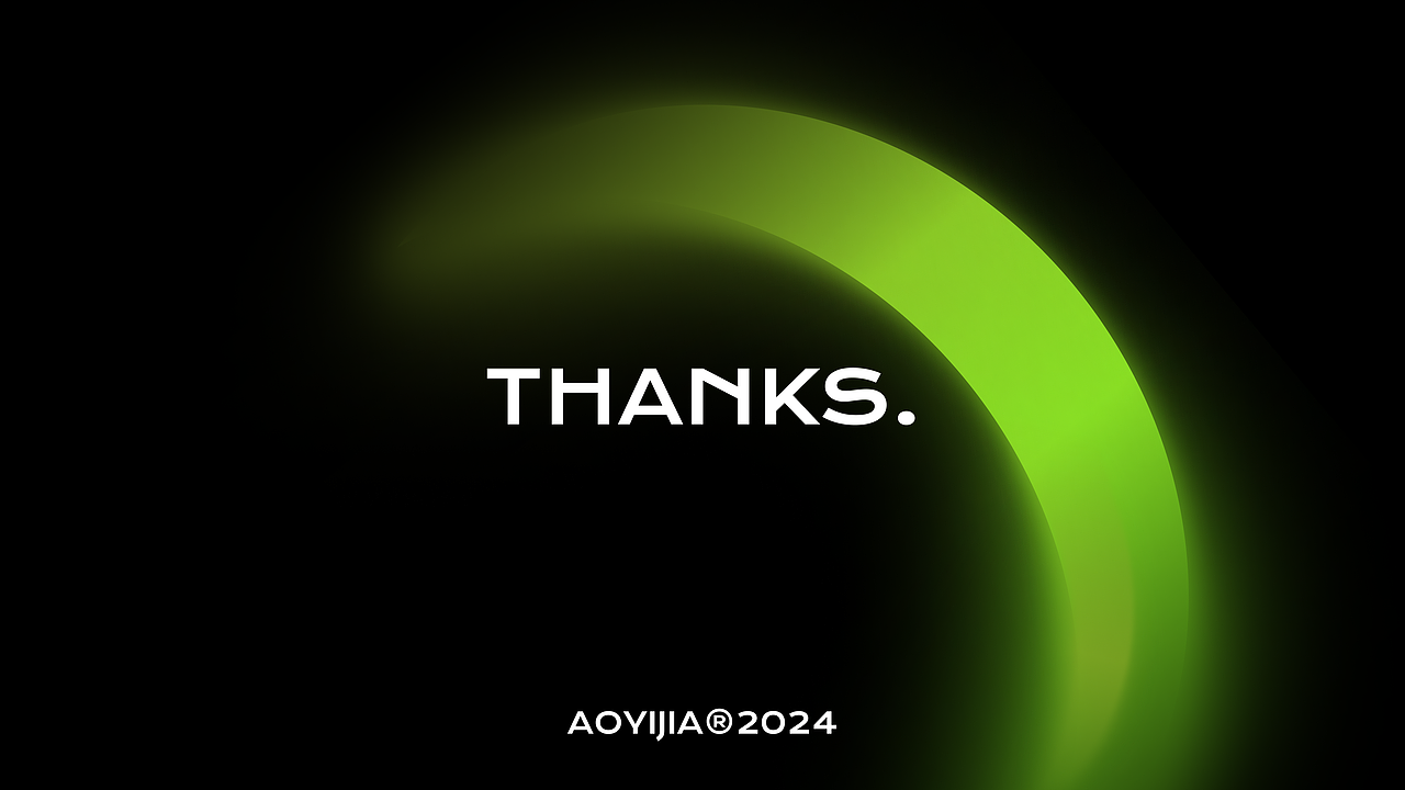 Portfolio | 2024作品集