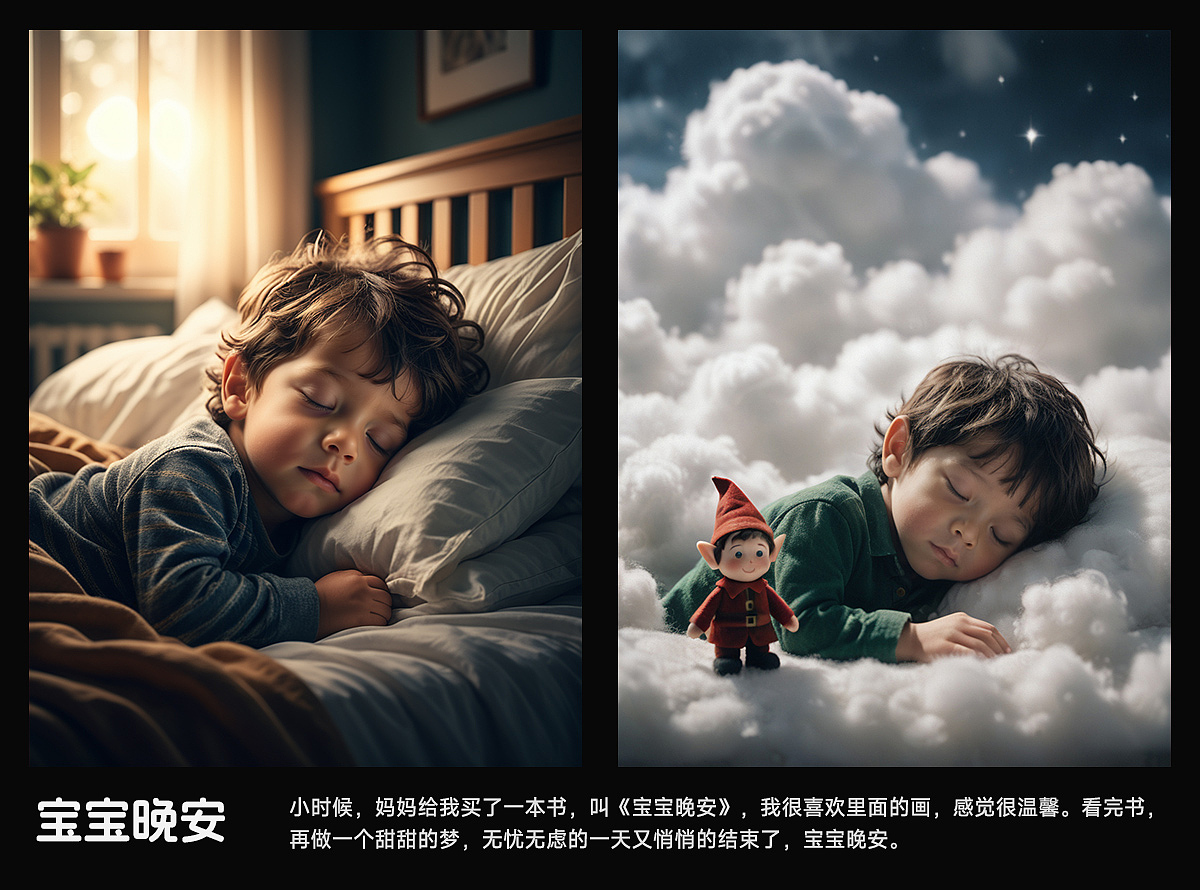 一个小男孩的幻想世界(图ZMzc0ODg4OTc2) - AI作品 - 站酷设计师枫影原创素材 - 站酷ZCOOL