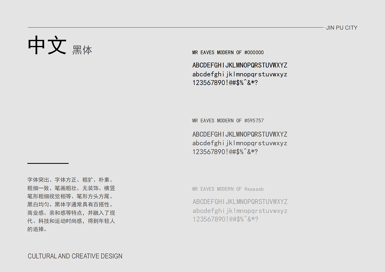 金普新区LOGO设计