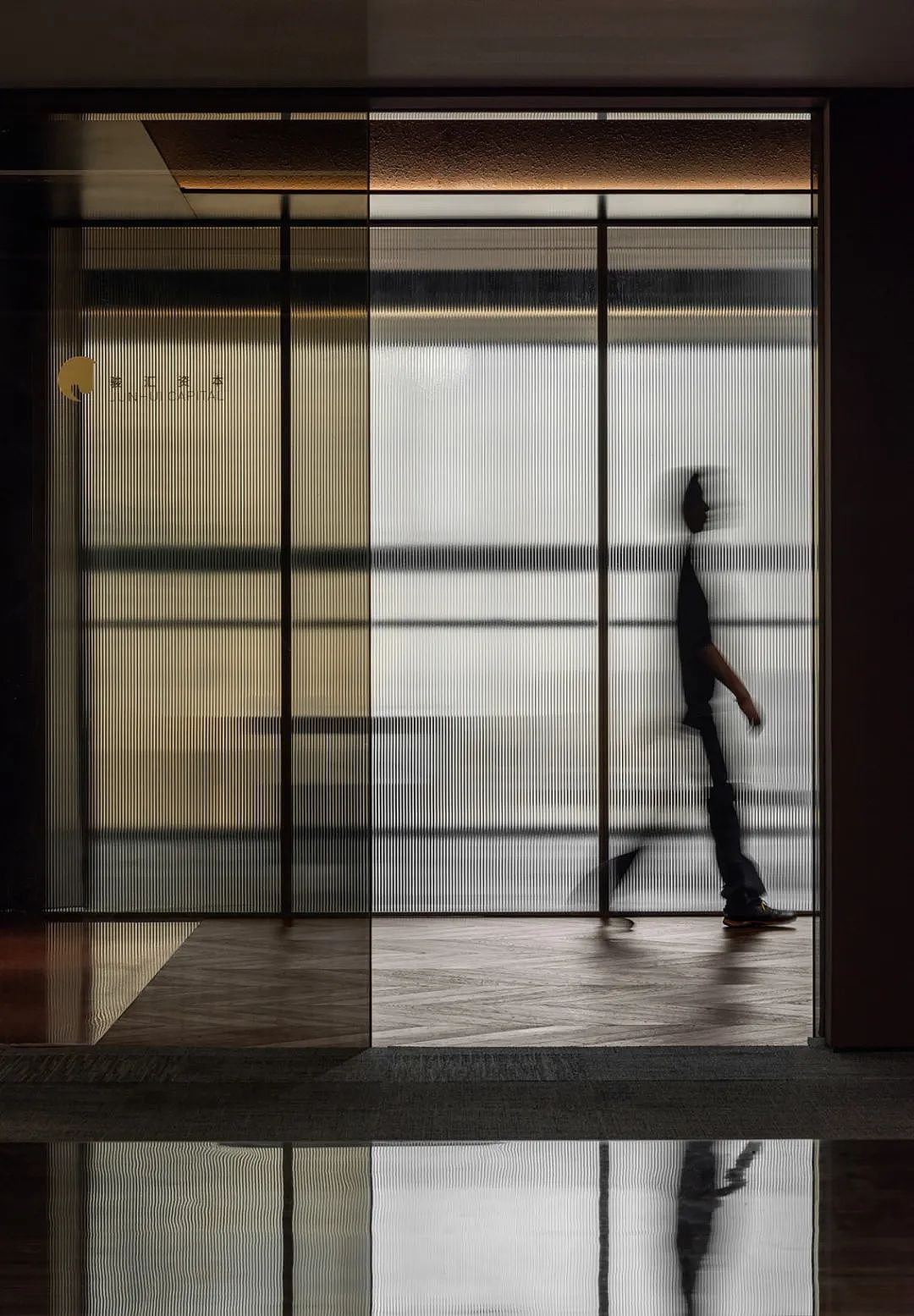 KONG DESIGN丨骏汇资本 · 光的秩序