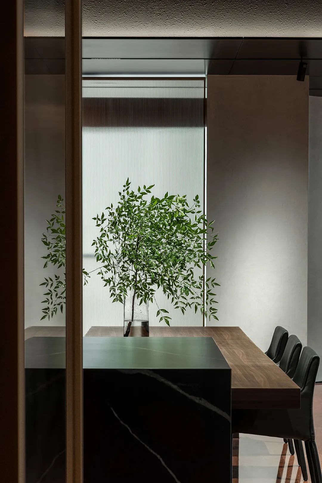 KONG DESIGN丨骏汇资本 · 光的秩序