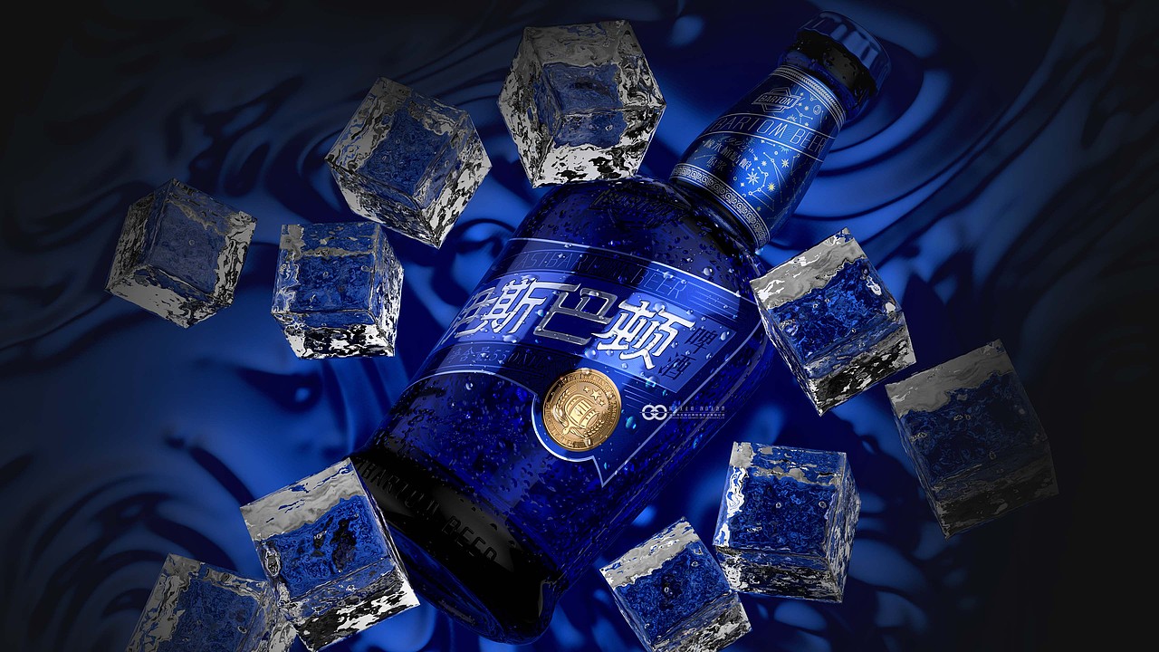 伊斯巴顿啤酒精酿原浆·开启梦幻星空之旅