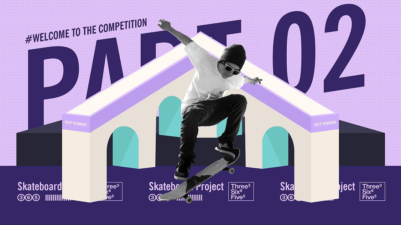 巴黎奥运会PPT排版