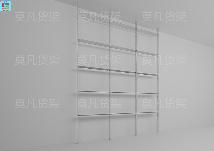 吉林精品百货店道具大量批发-莫凡货架厂家道具设计