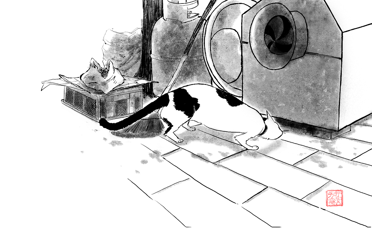 不定想到点啥的合集（图ZMzc0ODk5MjQ4） - 创作习作 - 站酷设计师zero5581原创素材 - 站酷ZCOOL