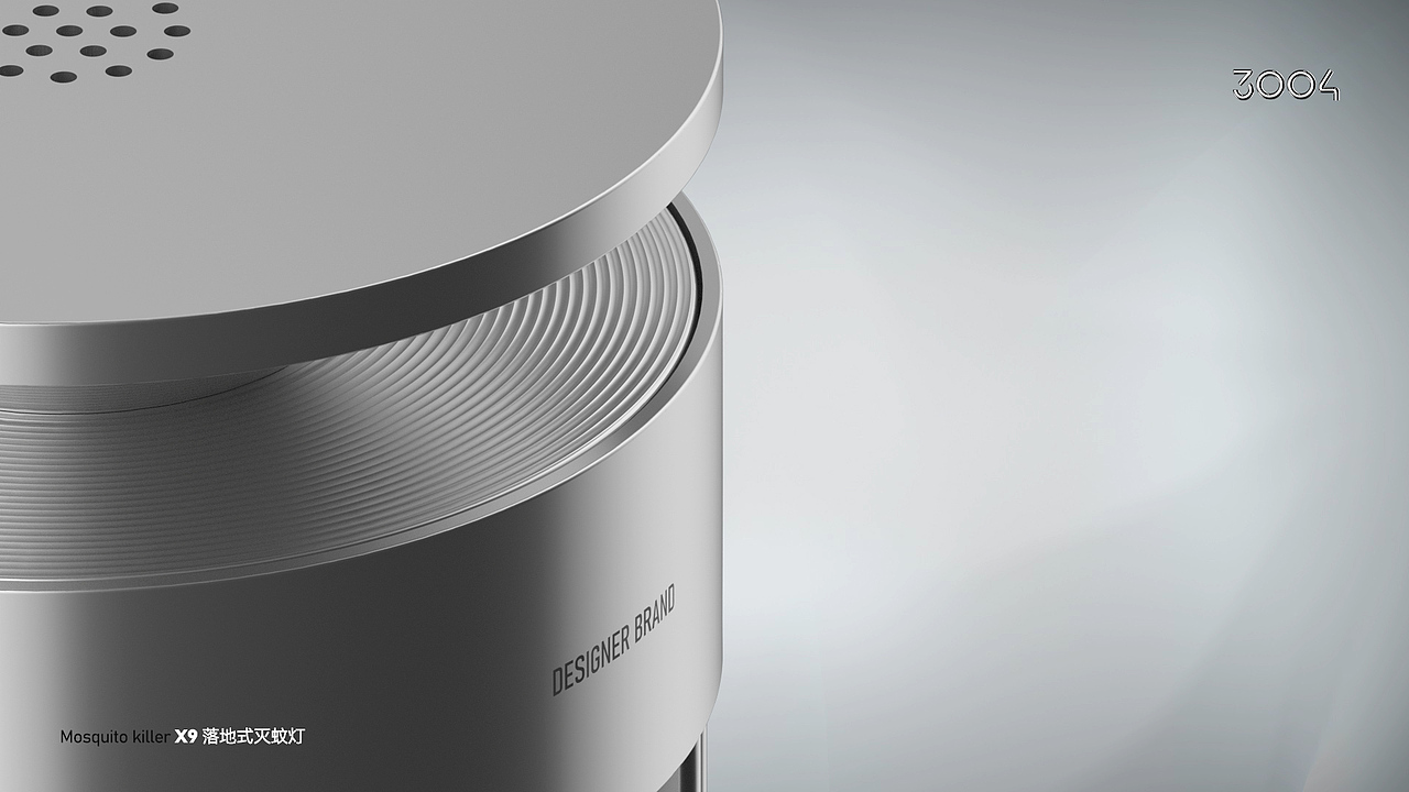 3004 X9落地式灭蚊灯 产品创意 | PRODUCT CREATIVE