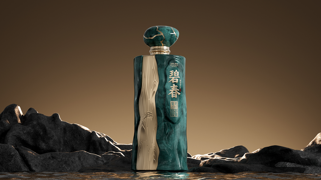 碧春复兴产品视频制作