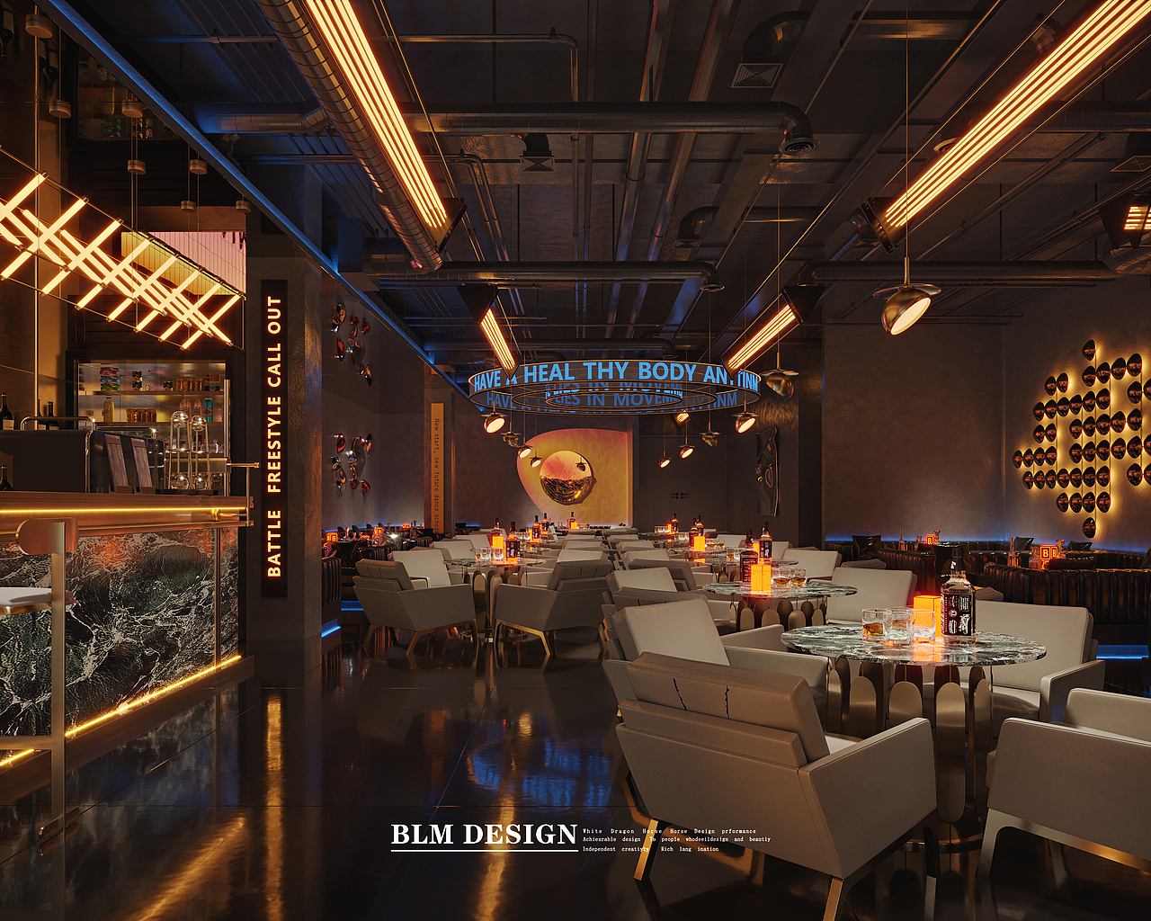 酒吧-未来效果图