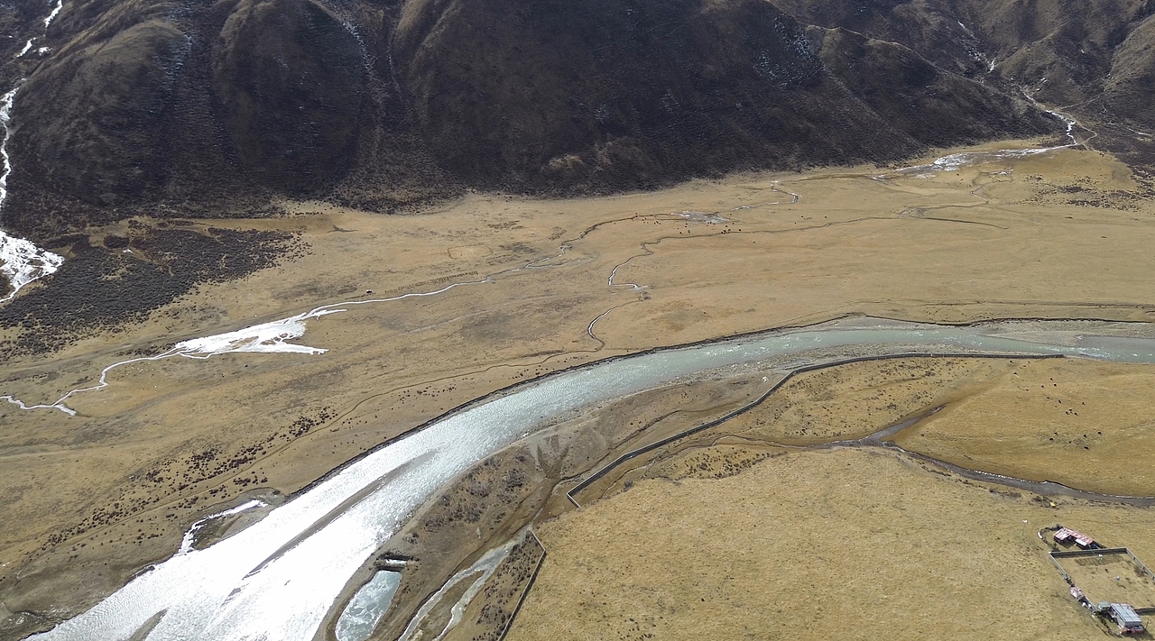 《川西部分航拍》