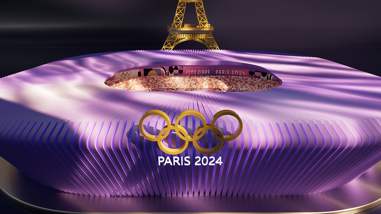Paris2024-Olympic Dynamics