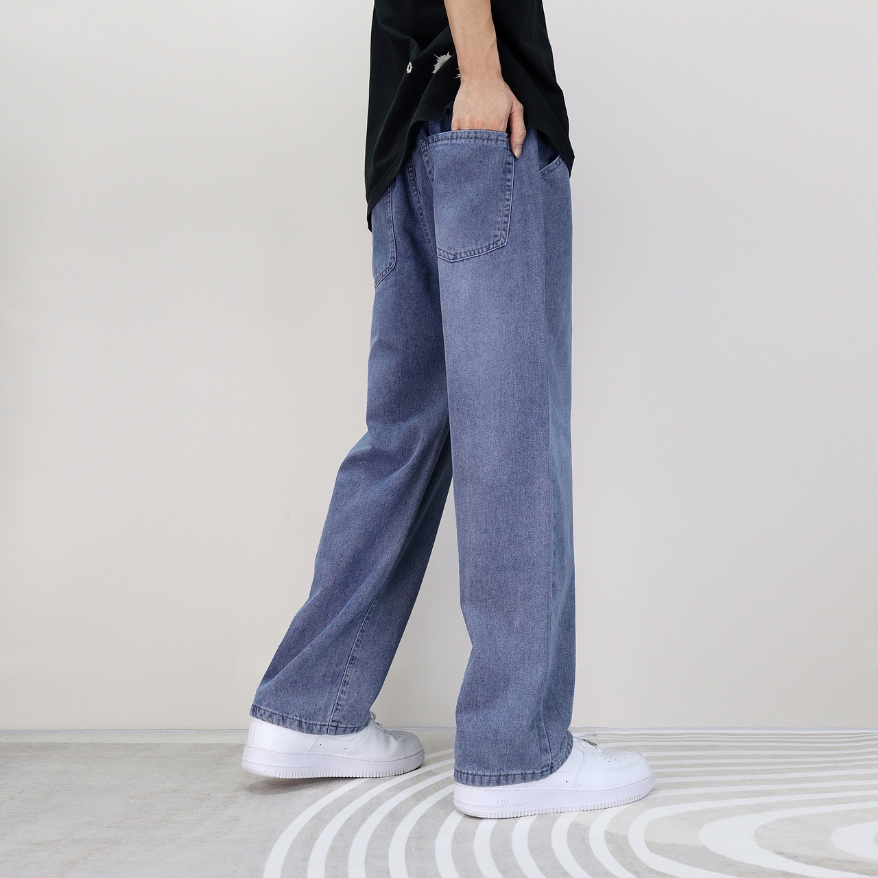 《牛仔服饰拍摄》