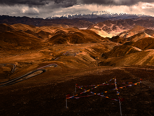 西藏的一些长图