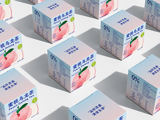 果茶包装盒
