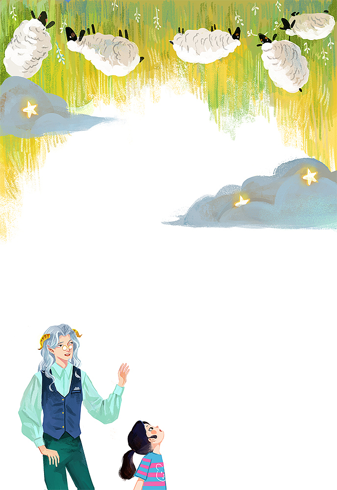 谷小桃和百变商店24第9期（图ZMzc0OTE5NjY4） - 儿童插画 - 站酷设计师AmeiLili原创素材 - 站酷ZCOOL