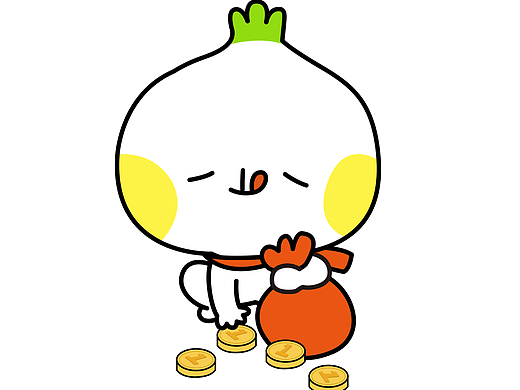 個(gè)人練習(xí)作品：撿錢小動(dòng)畫（個(gè)人主頁-ZNzAxNzU3MDQ=） - IP形象 - 站酷設(shè)計(jì)師陳嘉誠原創(chuàng)素材 - 站酷ZCOOL