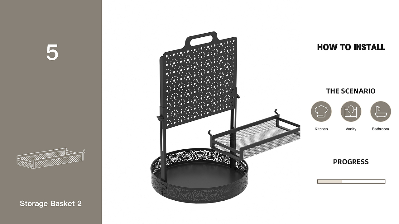 桌面收納簡易安裝動畫（圖ZMzc0OTIwMjc2） - 產(chǎn)品 - 站酷設(shè)計師HanK做設(shè)計原創(chuàng)素材 - 站酷ZCOOL