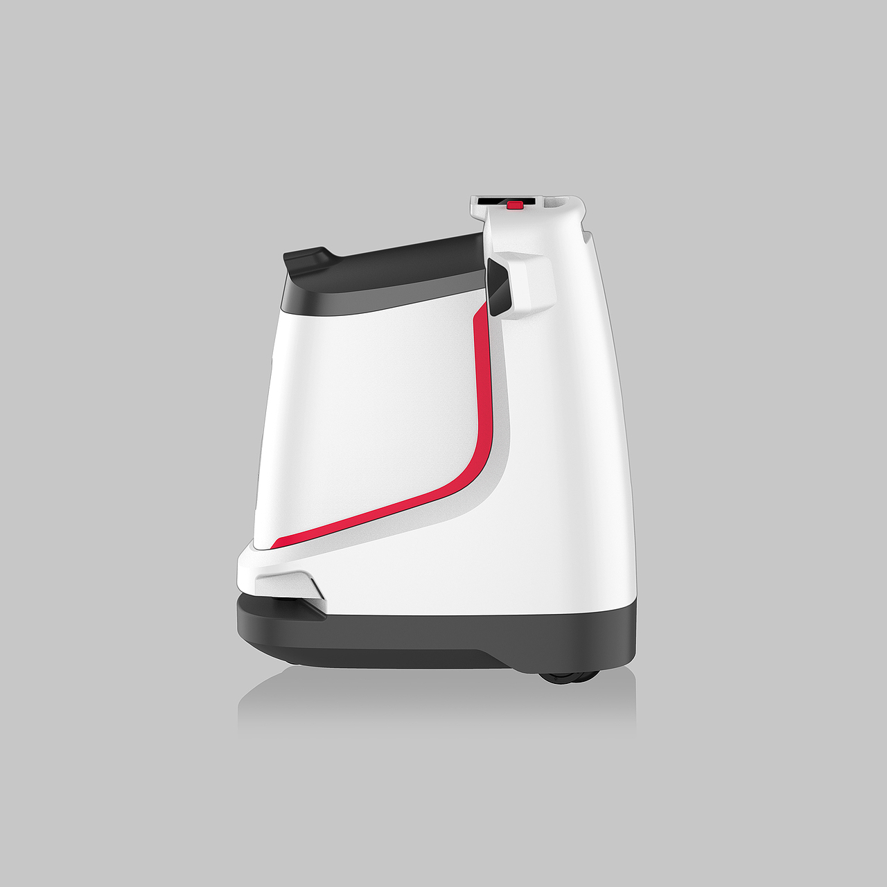 苏州云途工业设计 — 清洁机器人造型设计案例