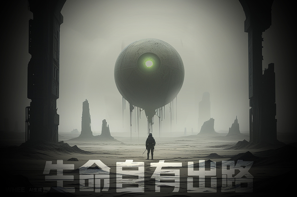 生命自有出路（图ZMzc0OTIyOTY0） - AI作品 - 站酷设计师晴天猫咪原创素材 - 站酷ZCOOL