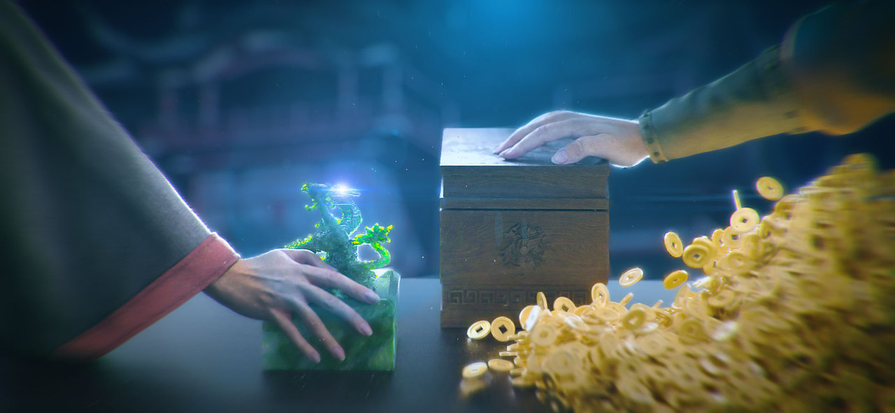 三国类型建模渲染（图ZMzc0OTI0OTIw） - 场景 - 站酷设计师大菜頭原创素材 - 站酷ZCOOL