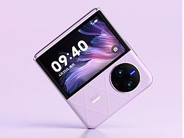 vivo X Filp官网物料