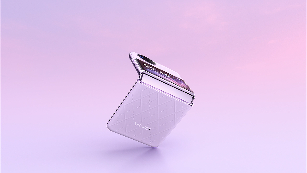 vivo X Filp官网物料（图ZMzc0OTI3ODgw） - 产品 - 站酷设计师廖启鲁原创素材 - 站酷ZCOOL