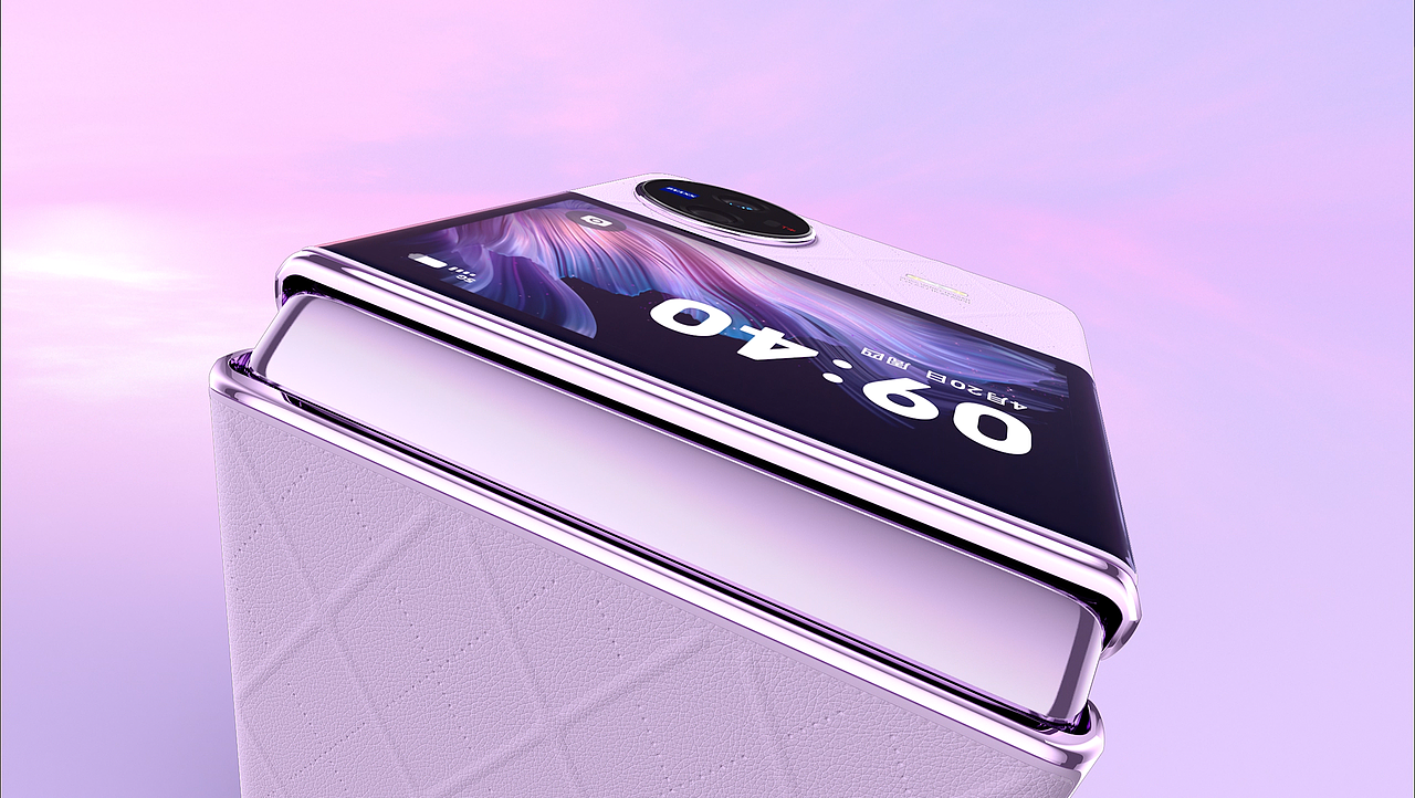 vivo X Filp官网物料（图ZMzc0OTI3ODg0） - 产品 - 站酷设计师廖启鲁原创素材 - 站酷ZCOOL