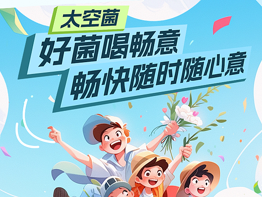 开屏广告界面设计项目