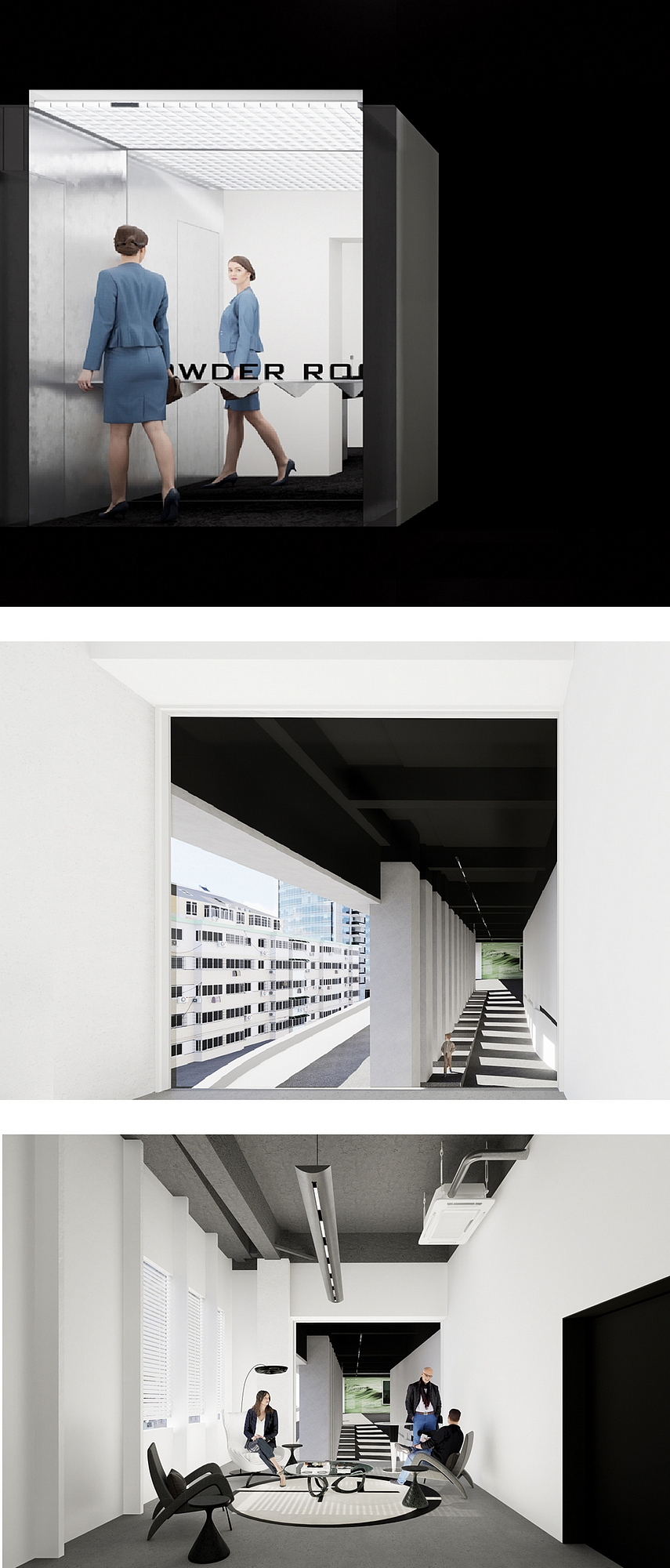 【布道作品】底色 | HMAC月涌艺术中心(图ZMzc0OTI5NjQ0) - 展陈设计 - 站酷设计师布道设计原创素材 - 站酷ZCOOL