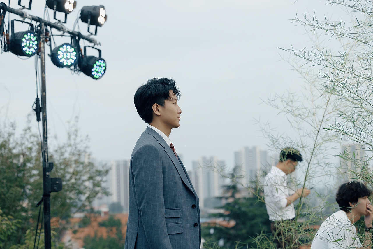 在山野烂漫处与你相爱 | 青岛婚礼跟拍