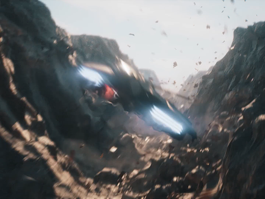 VFX_飞越
