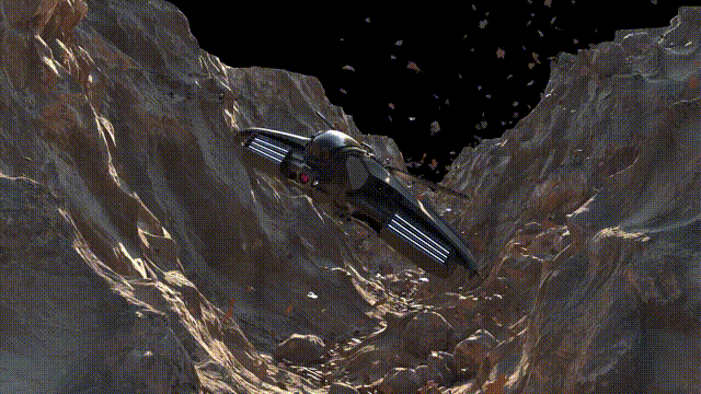 VFX_飞越