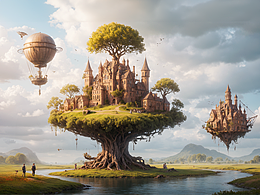 《AI夢境：數(shù)字藝術(shù)中的智能感知與人文情懷》