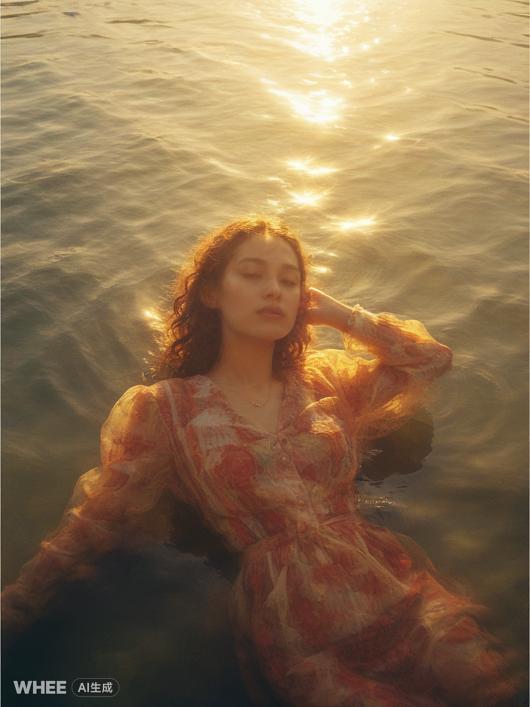 生如夏花，绽放每刻（图ZMzc0OTM1NDEy） - AI作品 - 站酷设计师PhoebeKuang原创素材 - 站酷ZCOOL