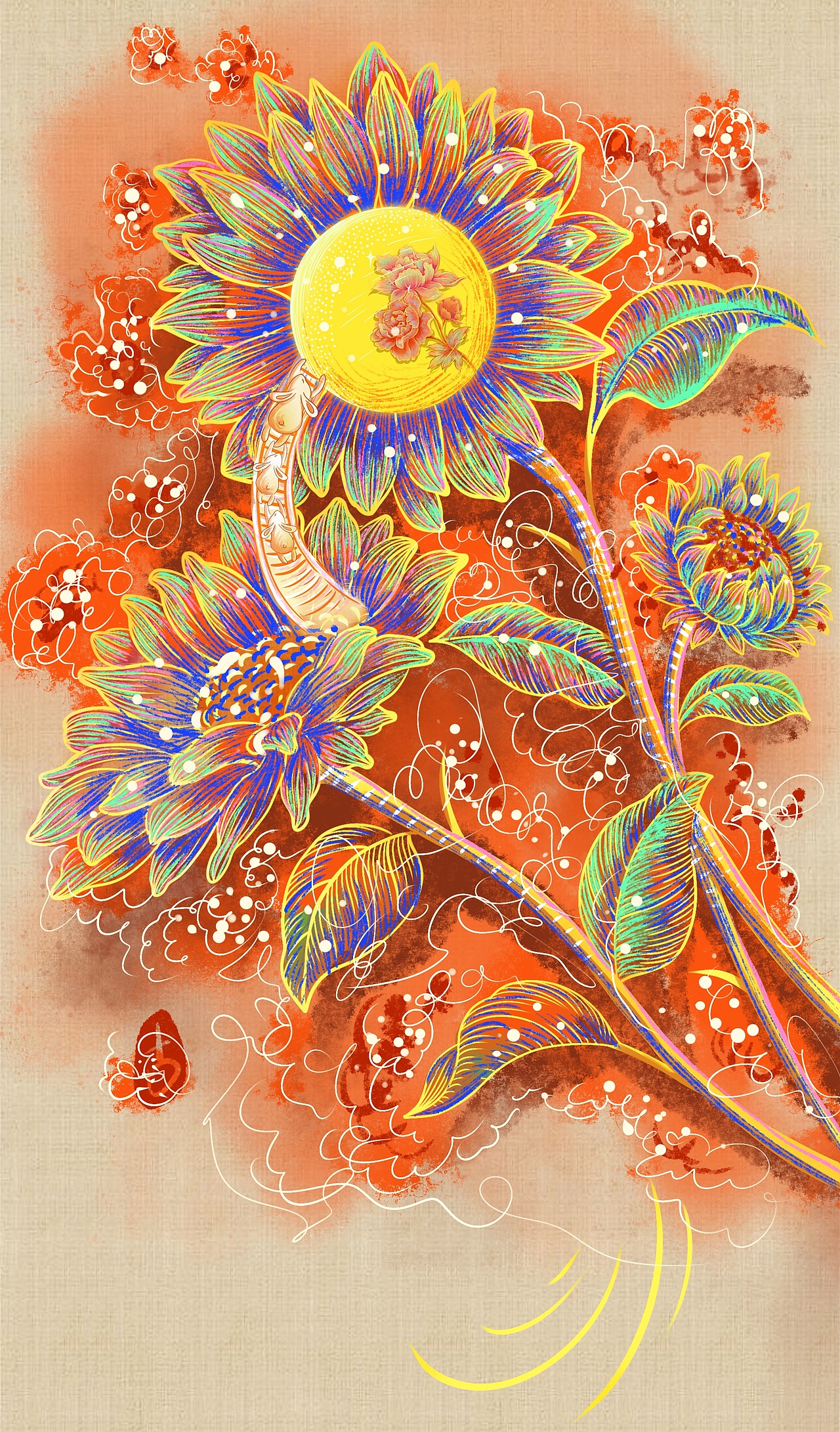 古风（花花世界）