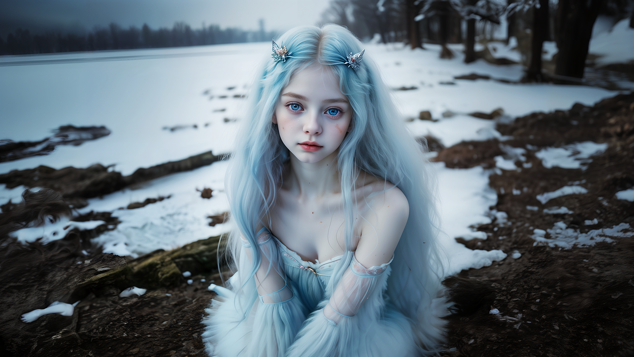 AICG《海的女儿》