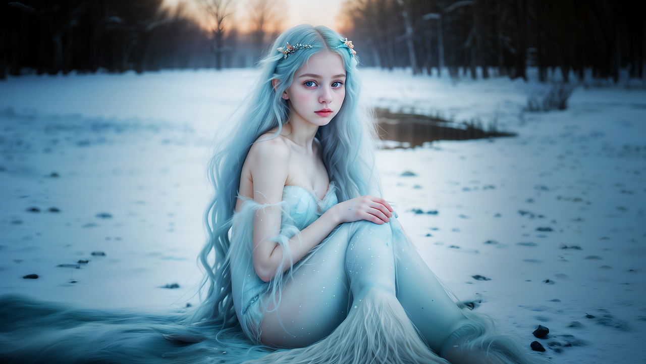 AICG《海的女儿》