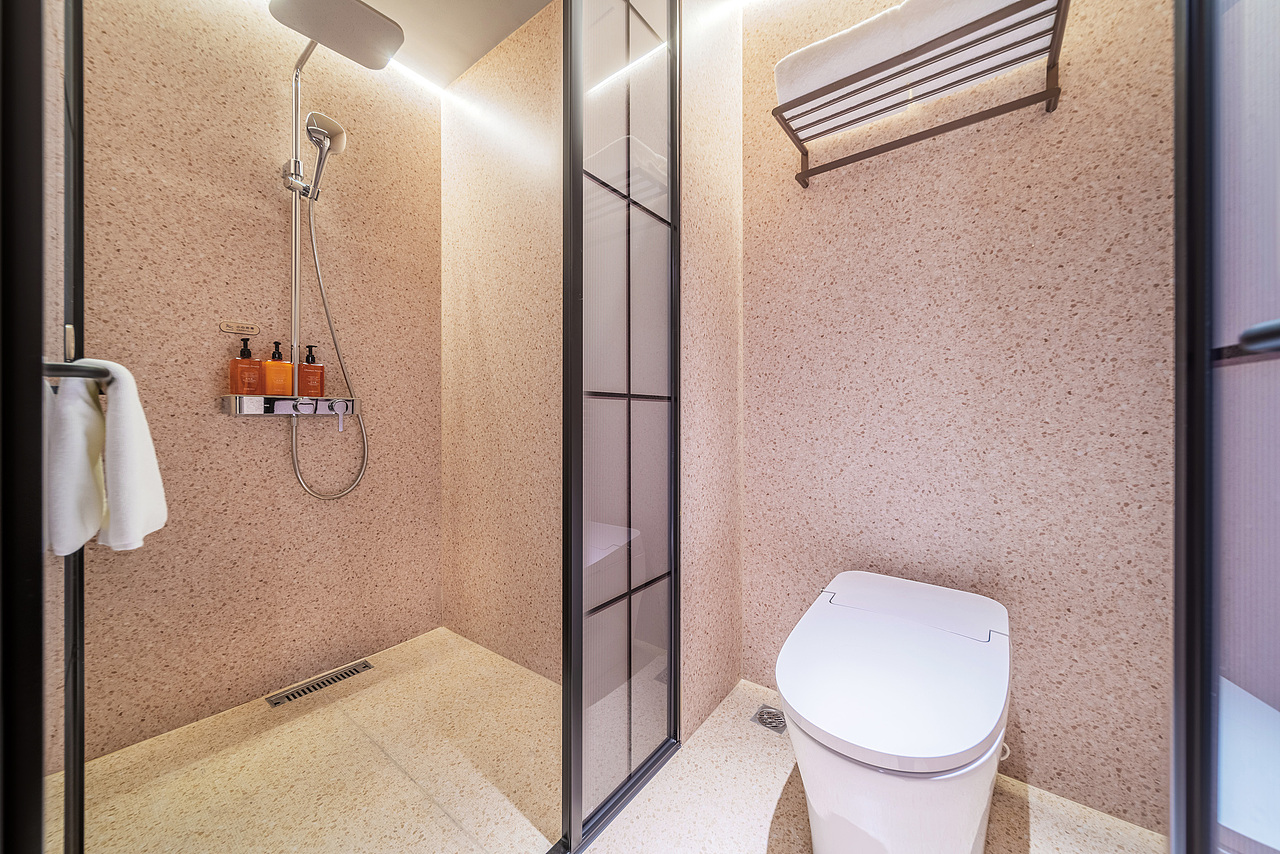 重庆市九龙坡区石桥铺酒店拍摄|桔子酒店|酒店摄影（图ZMzc0OTQyMDQ0） - 环境/建筑摄影 - 站酷设计师空气片坊酒店摄影原创素材 - 站酷ZCOOL