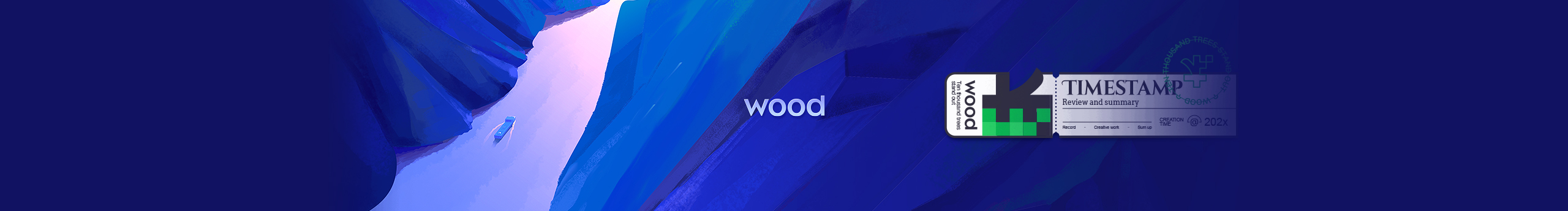WoodDesign的个人主页（封面预览） - 主页封面设置 - 站酷设计师WoodDesign原创素材 - 站酷ZCOOL