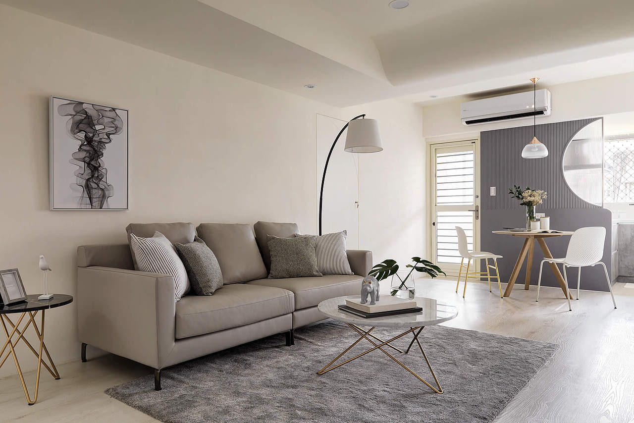 休闲风,朴实自然!