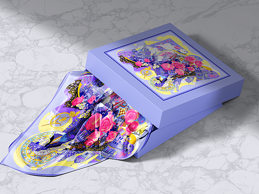 愛麗絲漫游（個人主頁-ZNzAxNzgzMjg=） - 商業(yè)插畫 - 站酷設(shè)計師Aye抱廈原創(chuàng)素材 - 站酷ZCOOL