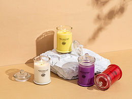 深圳龙岗惠州蜡烛台灯详情拍摄主图拍摄产品拍摄