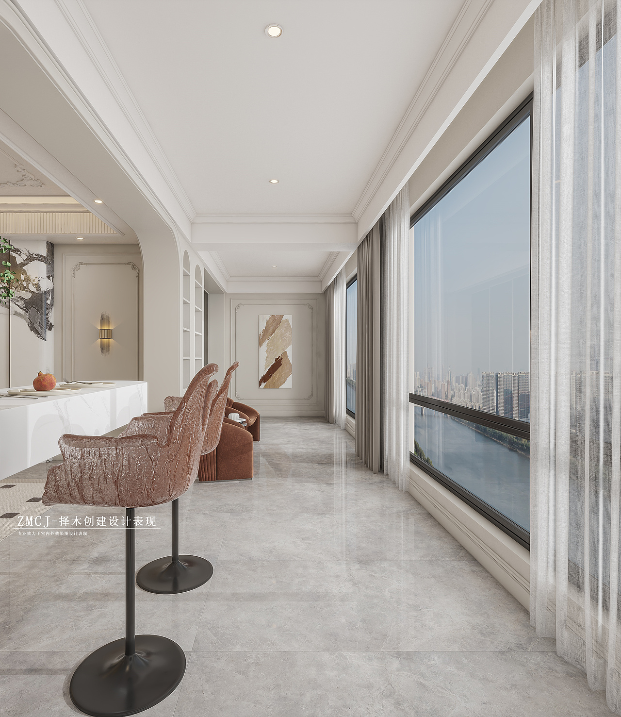 家装-法式风格合集